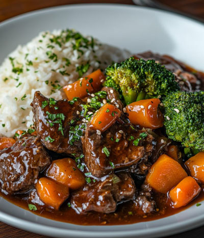 Food served at the Lucinda Hotel bistro 1
